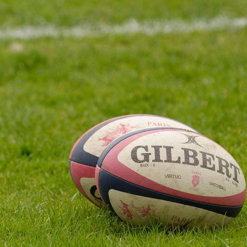 Rugby ball