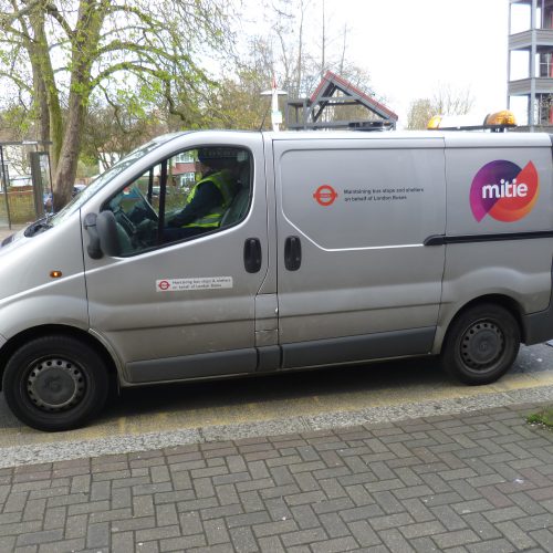 Mitie van