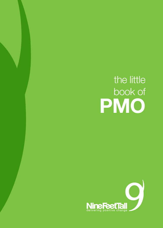 The Little Book of Portfolio, Programme and Project Management Office