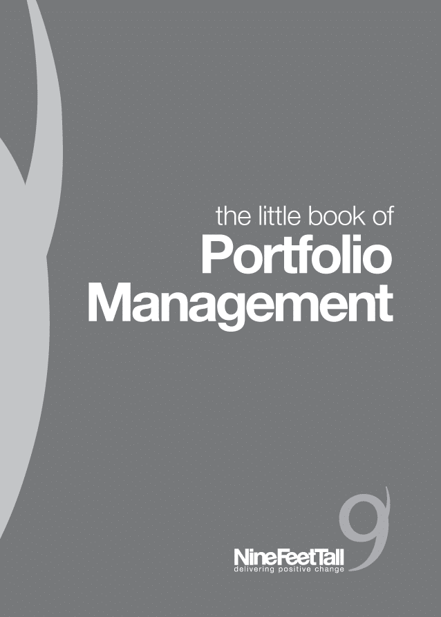The Little Book of Portfolio Management