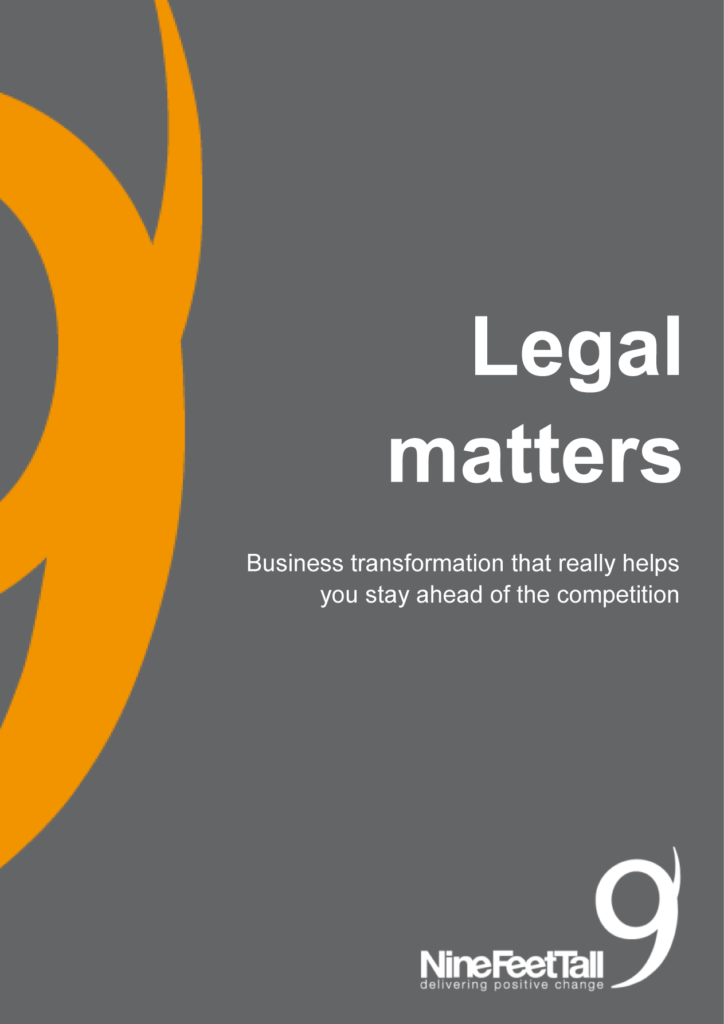 Legal matters guide
