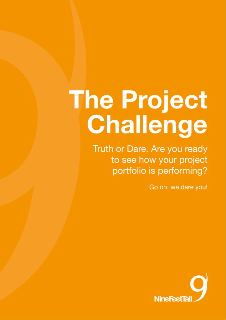 Nine Feet Tall's Project Challenge guide